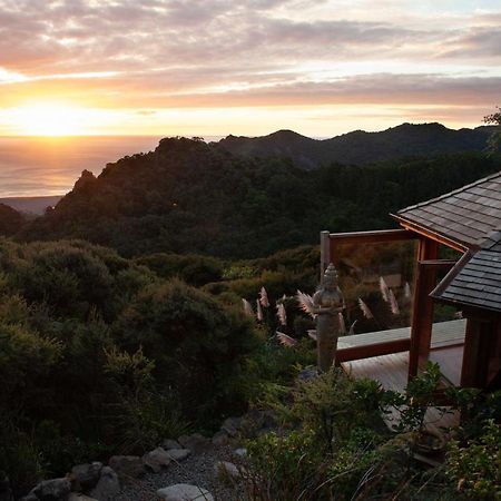 The Hermitage Solo Retreat Cabin Auckland Luaran gambar