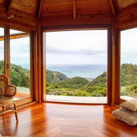 The Hermitage Solo Retreat Cabin Auckland Luaran gambar