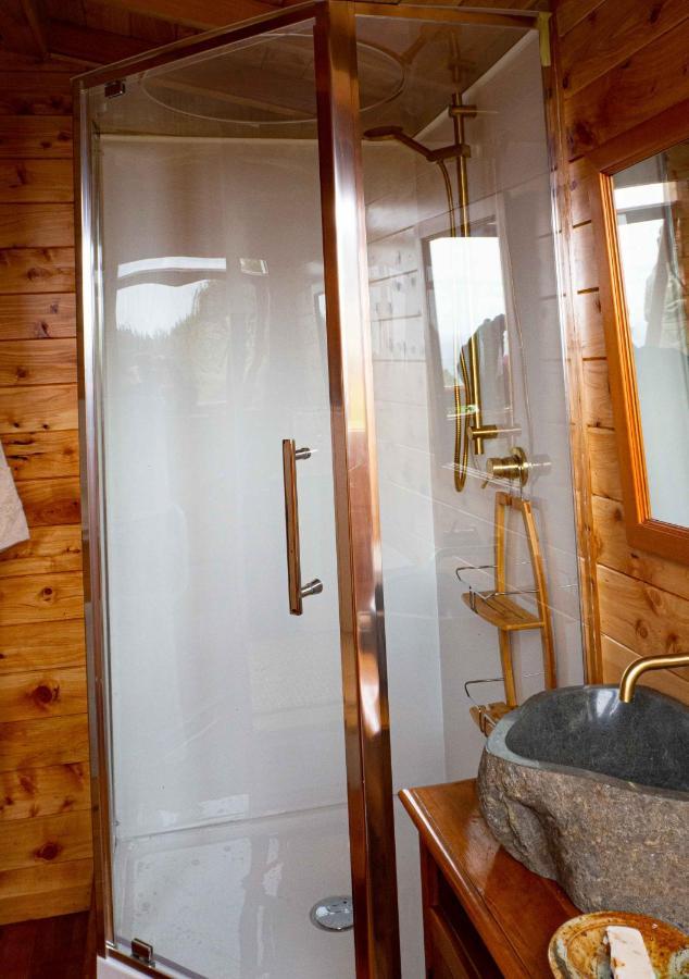 The Hermitage Solo Retreat Cabin Auckland Luaran gambar